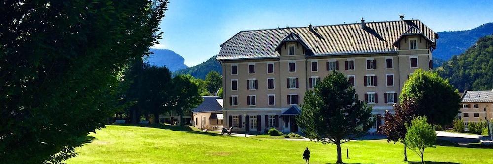 Best Western Grand Hotel De Paris & Spa Villard-de-Lans Exteriér fotografie