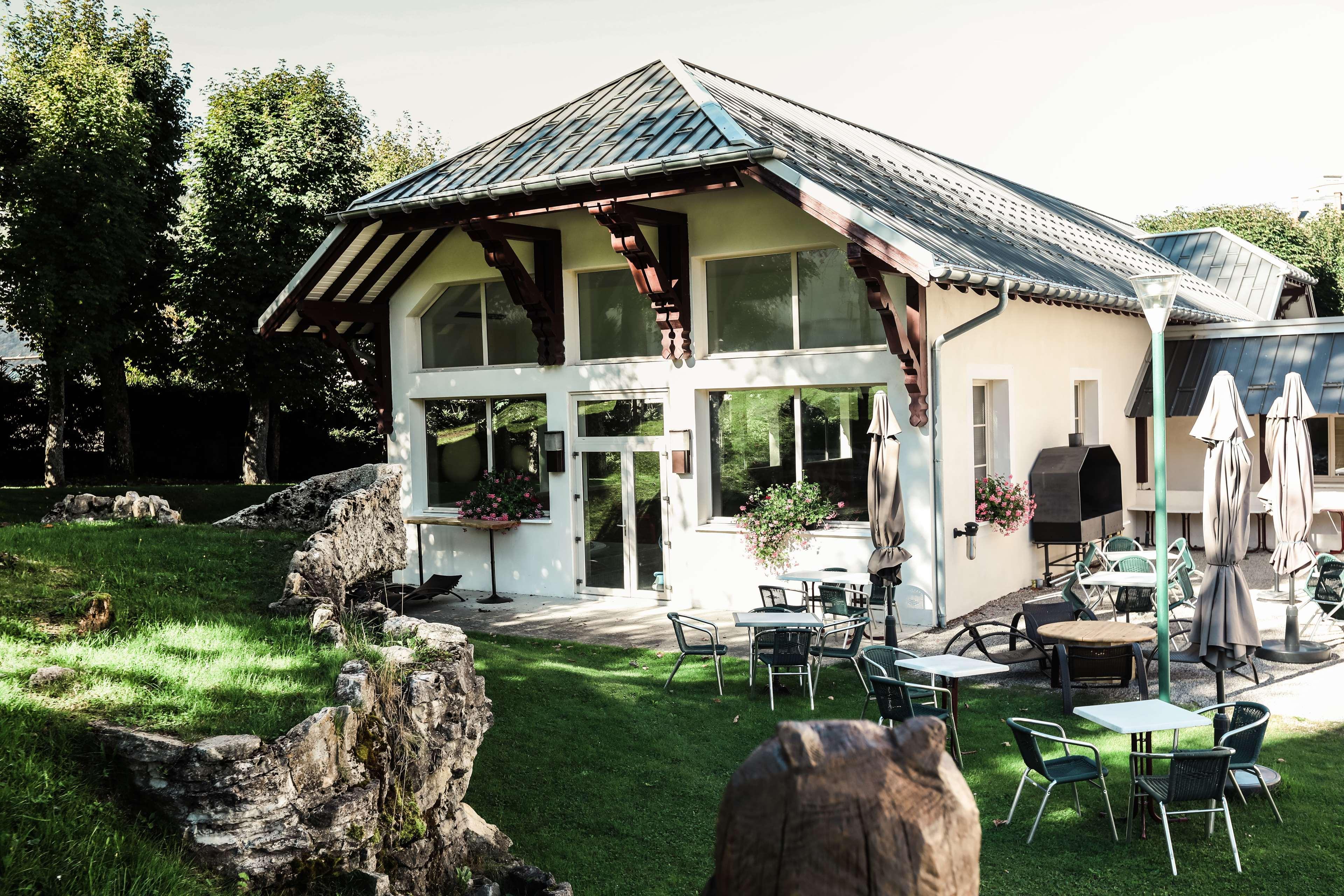 Best Western Grand Hotel De Paris & Spa Villard-de-Lans Exteriér fotografie
