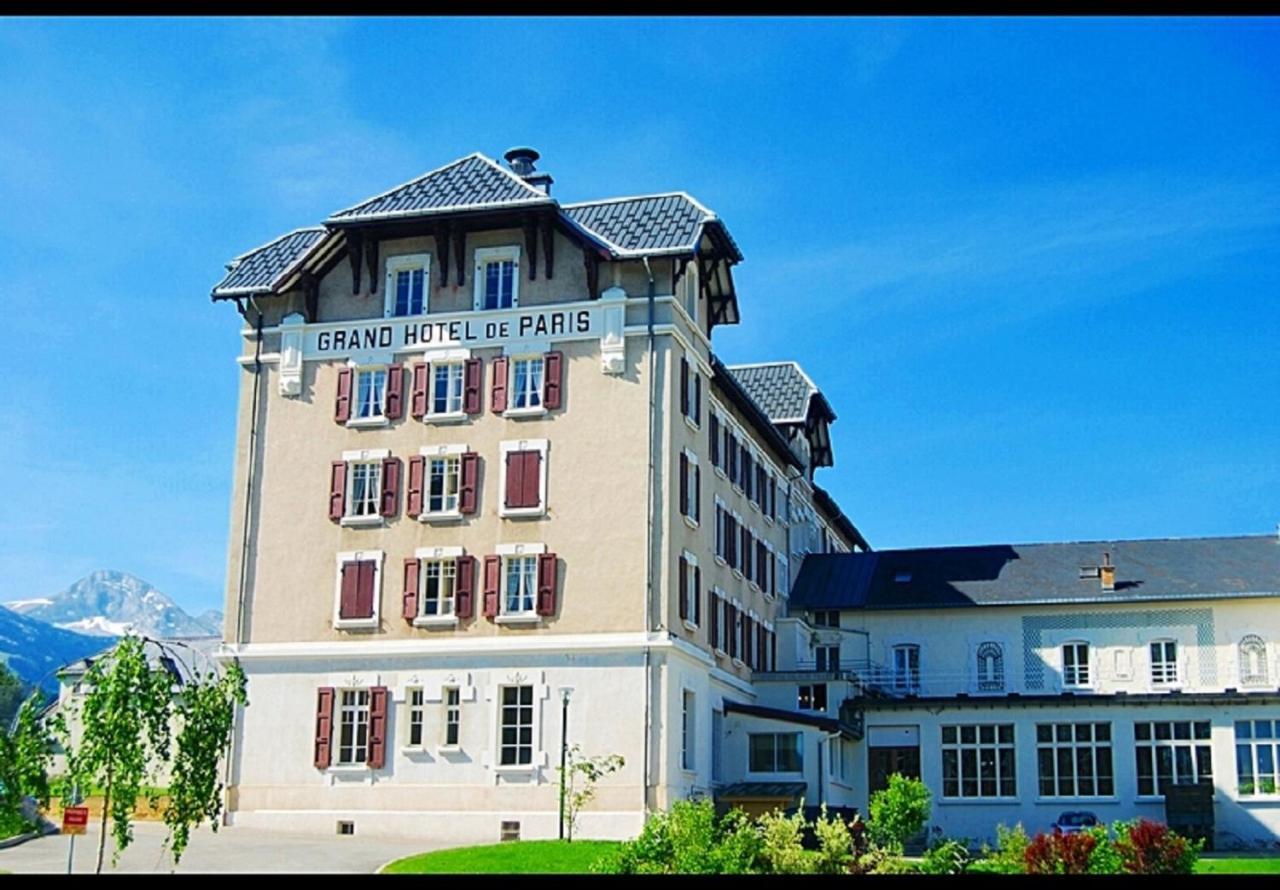 Best Western Grand Hotel De Paris & Spa Villard-de-Lans Exteriér fotografie