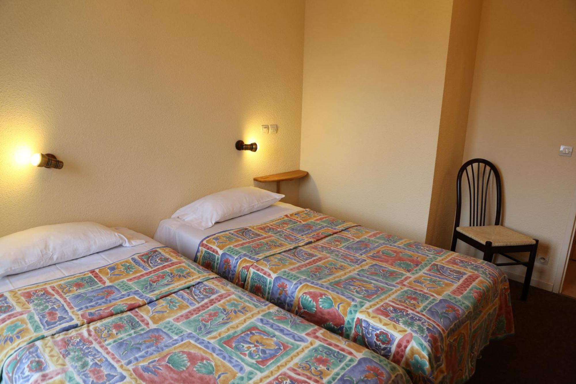 Best Western Grand Hotel De Paris & Spa Villard-de-Lans Pokoj fotografie