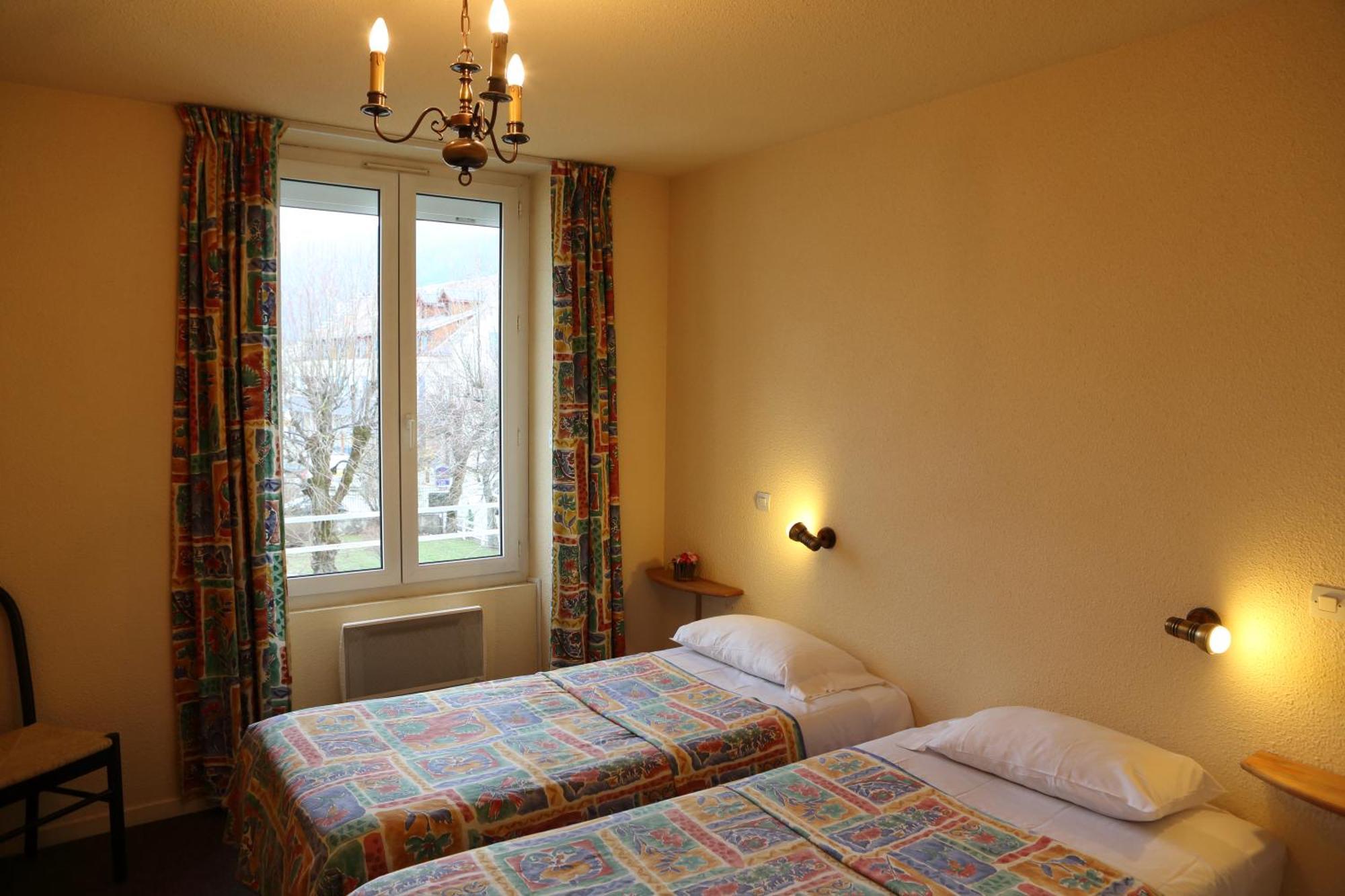 Best Western Grand Hotel De Paris & Spa Villard-de-Lans Pokoj fotografie