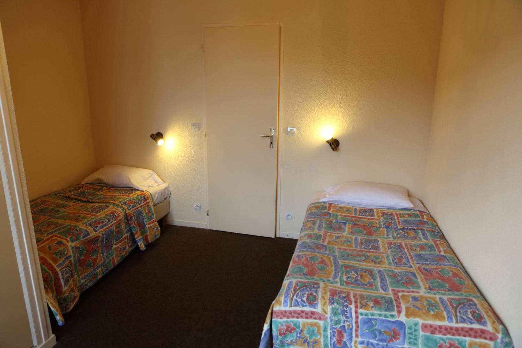 Best Western Grand Hotel De Paris & Spa Villard-de-Lans Pokoj fotografie