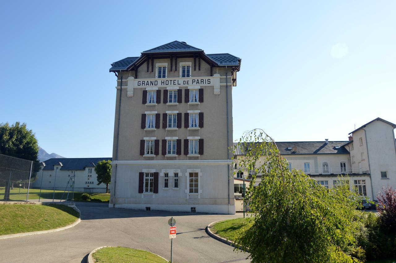 Best Western Grand Hotel De Paris & Spa Villard-de-Lans Exteriér fotografie