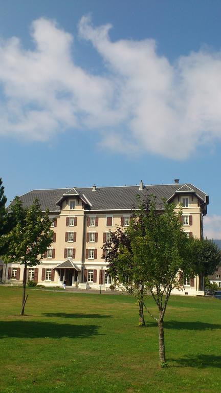 Best Western Grand Hotel De Paris & Spa Villard-de-Lans Exteriér fotografie