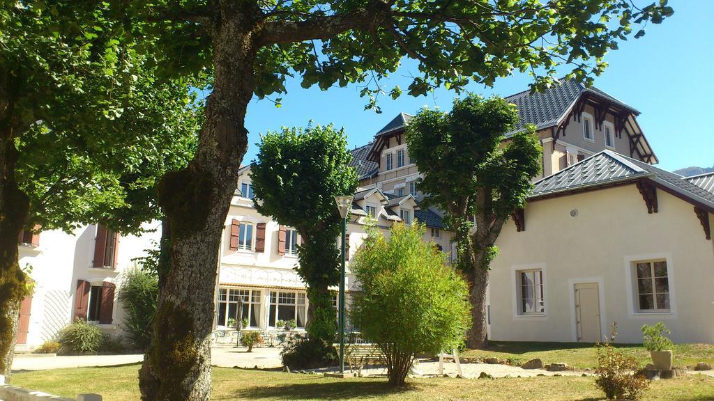 Best Western Grand Hotel De Paris & Spa Villard-de-Lans Exteriér fotografie